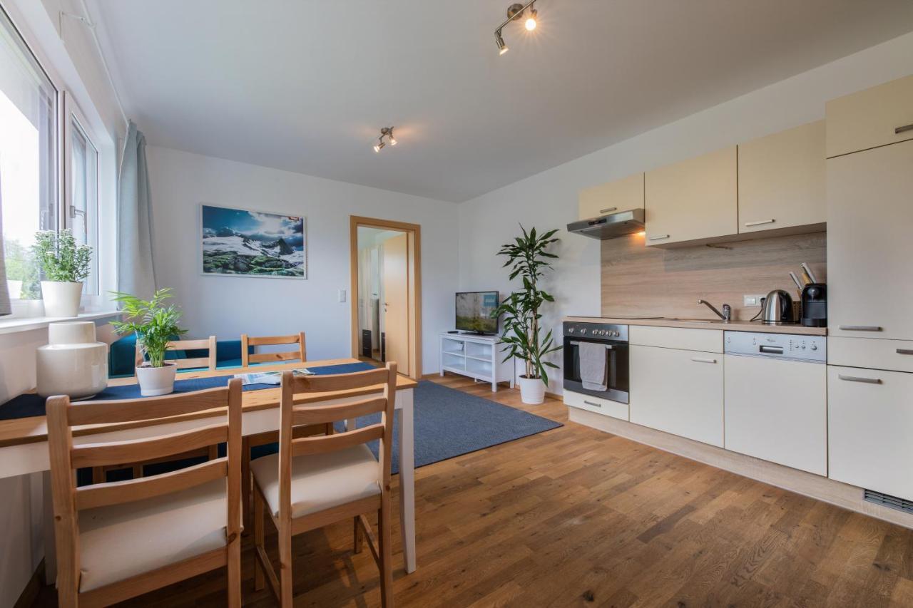 שונברג אים סטובאיטל Appartement Pia מראה חיצוני תמונה